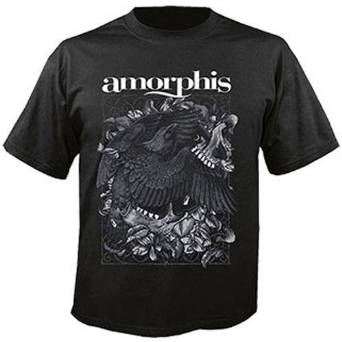 アモルフィスのTシャツ販売中