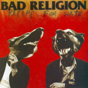 BAD RELIGION バッド レリジョン