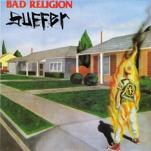 BAD RELIGION バッド レリジョン