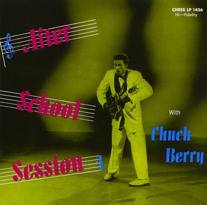 Chuck Berry チャック・ベリー