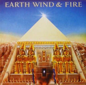 Earth, Wind & Fire/アース・ウィンド・アンド・ファイアー