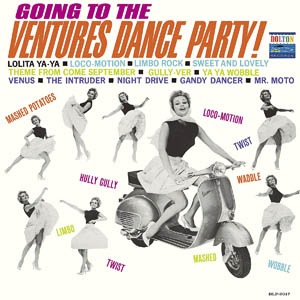 The Ventures ベンチャーズ