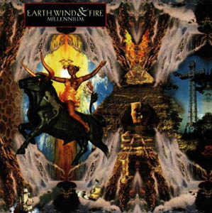 Earth, Wind & Fire/アース・ウィンド・アンド・ファイアー