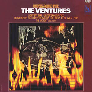 The Ventures ベンチャーズ