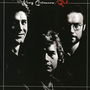King Crimson キング・クリムゾン