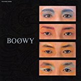 BOOWY ボウイ