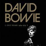 David Bowie デヴィッド・ボウイ