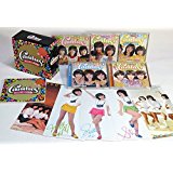 アイドル関連のCD、DVD、ブルーレイBOXは高額買取。大阪日本橋で80年代アイドルグッズを高く売るならK2レコードがおすすめ！