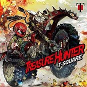 T-スクエア「トレジャーハンター」