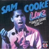 サムクック「ハーレム・スクエアー・クラブ 1963」 名盤 おすすめ